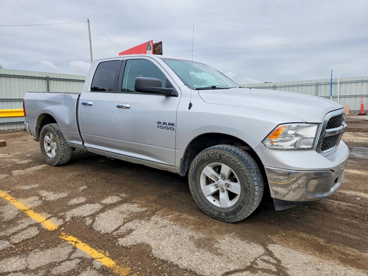 2017 Ram 1500 Slt - Фото 4