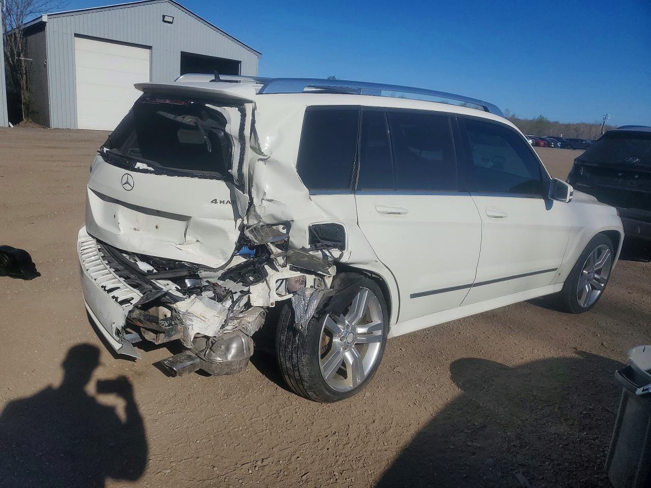 2011 Mercedes-Benz Glk 350 4Matic - Image 3