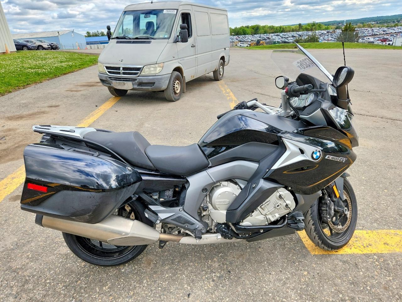 2020 BMW K1600 Gt