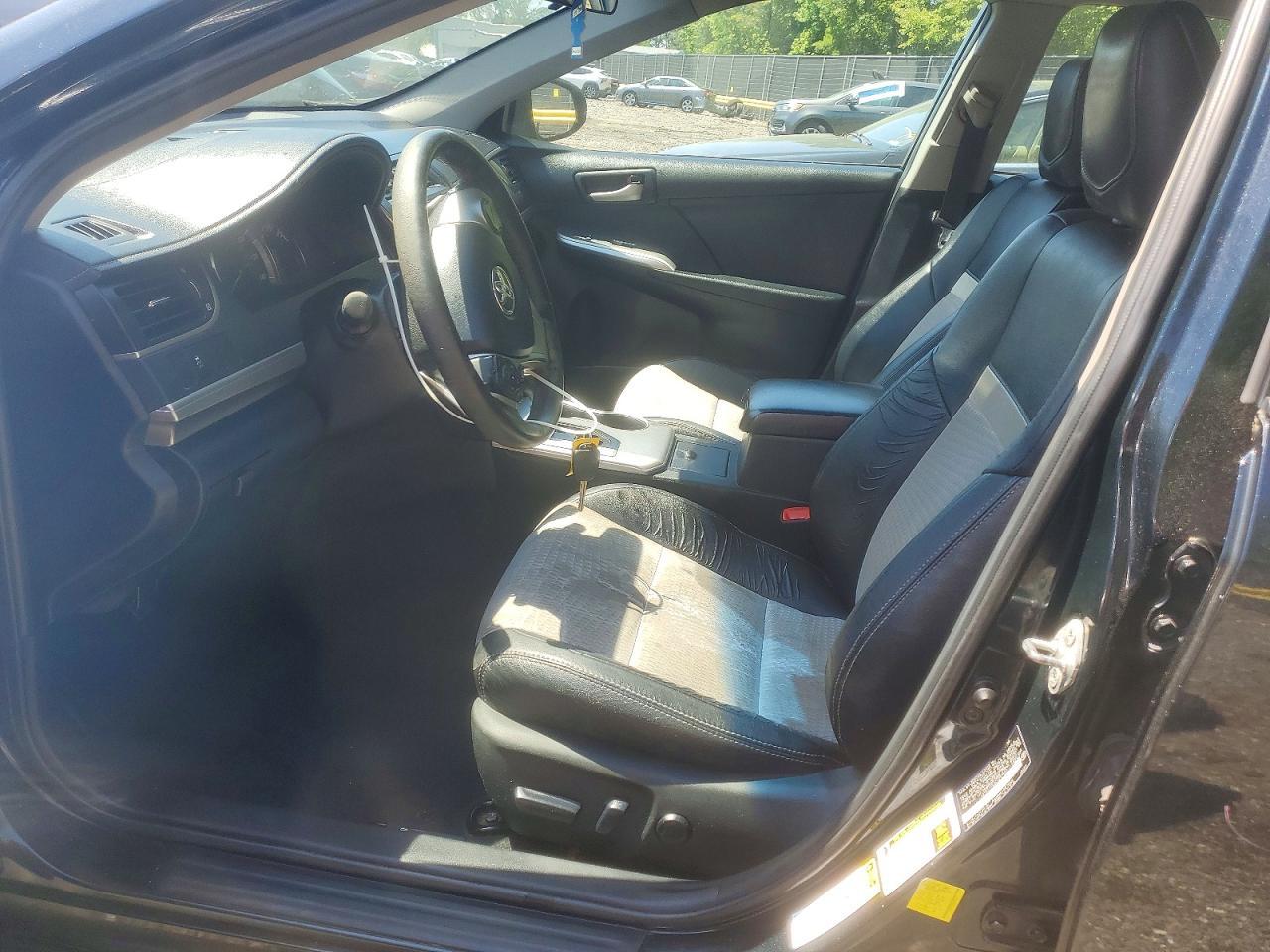 2013 Toyota Camry Se - Фото 7