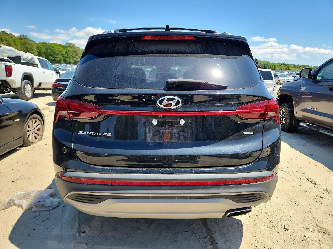 2023 Hyundai Santa Fe Sel - Фото 6