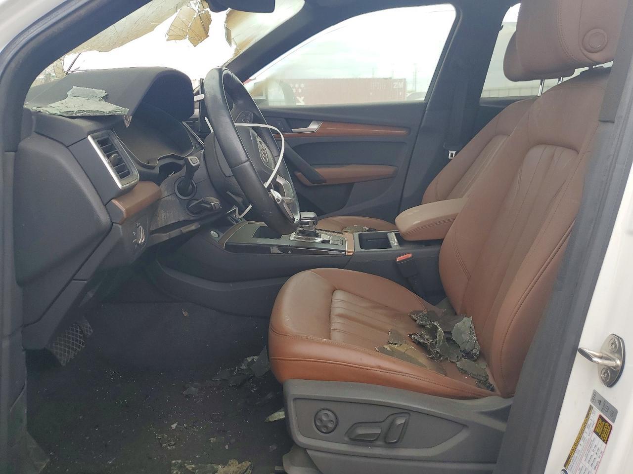 2021 Audi Q5 Premium - Фото 7