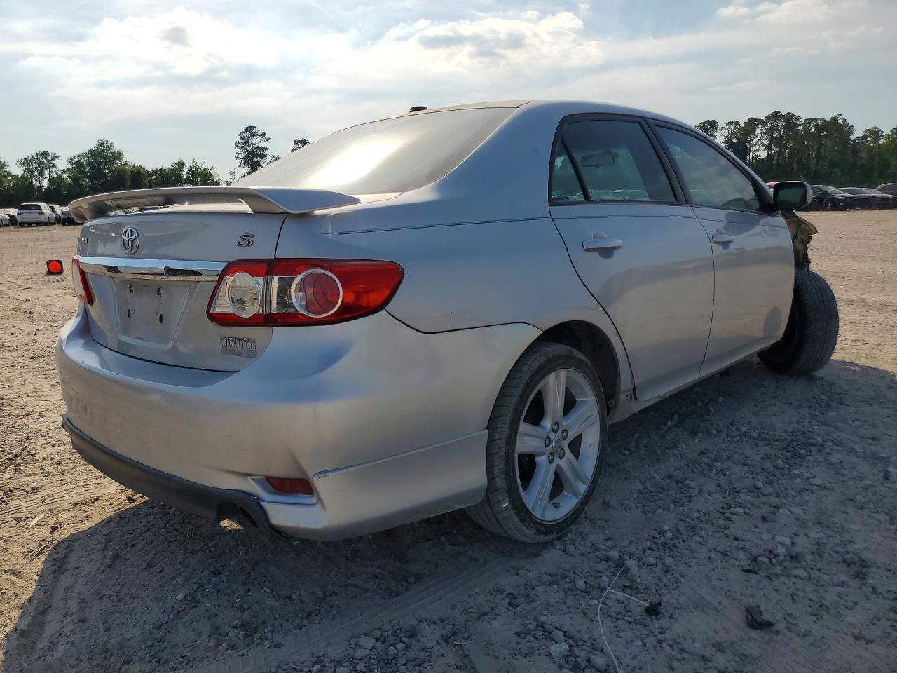 2013 Toyota Corolla S - Image 3