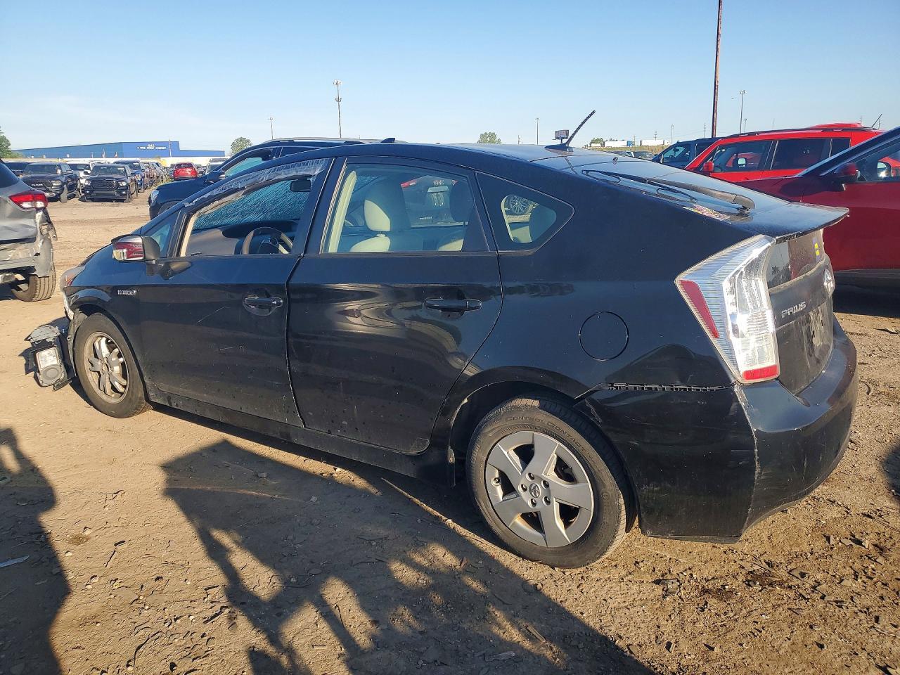2010 Toyota Prius Ii - Фото 2