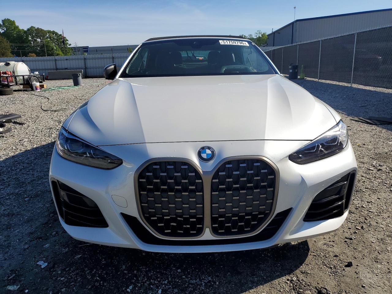 2022 BMW M440I - Фото 5