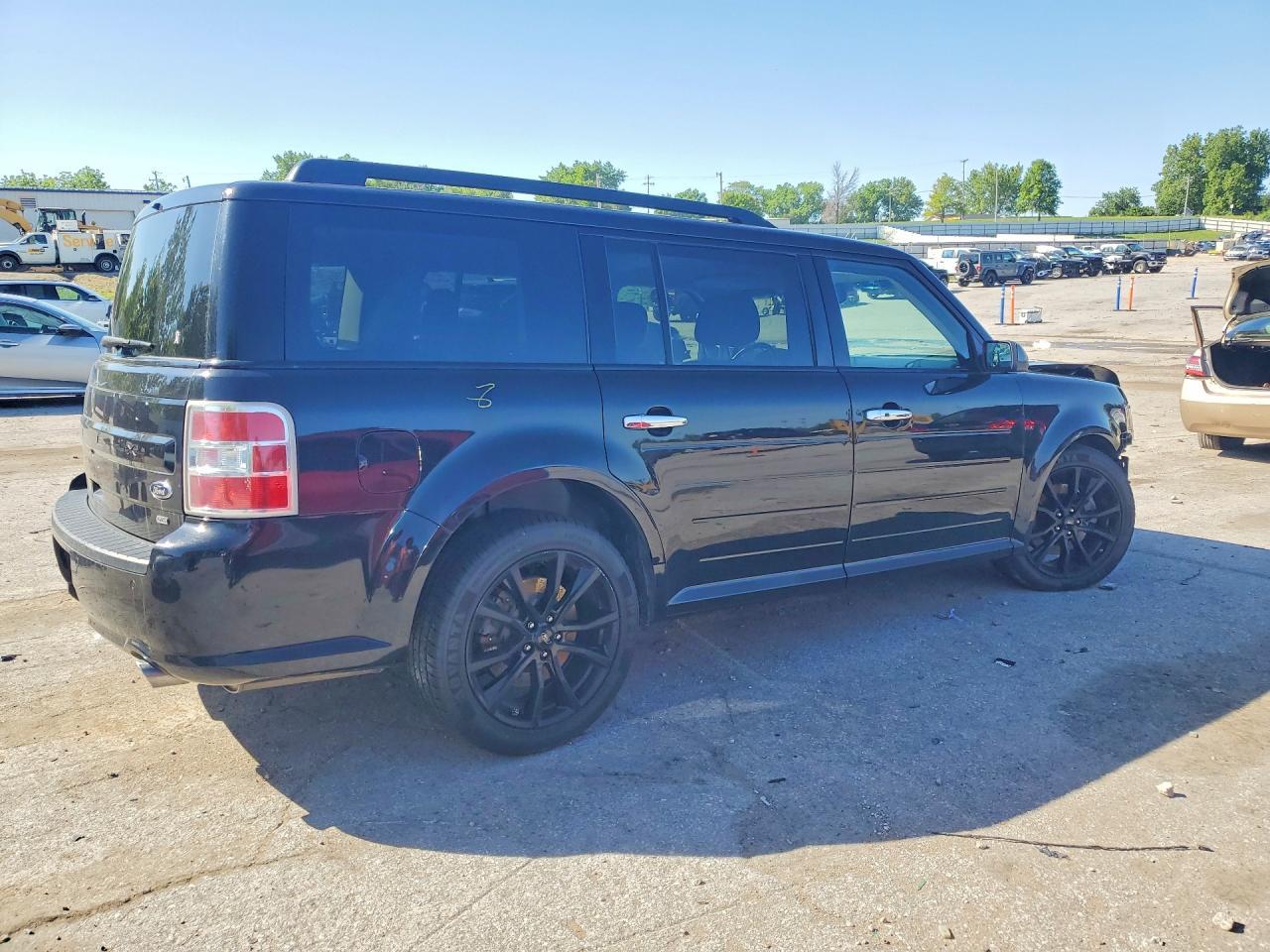 2019 Ford Flex Sel - Image 3