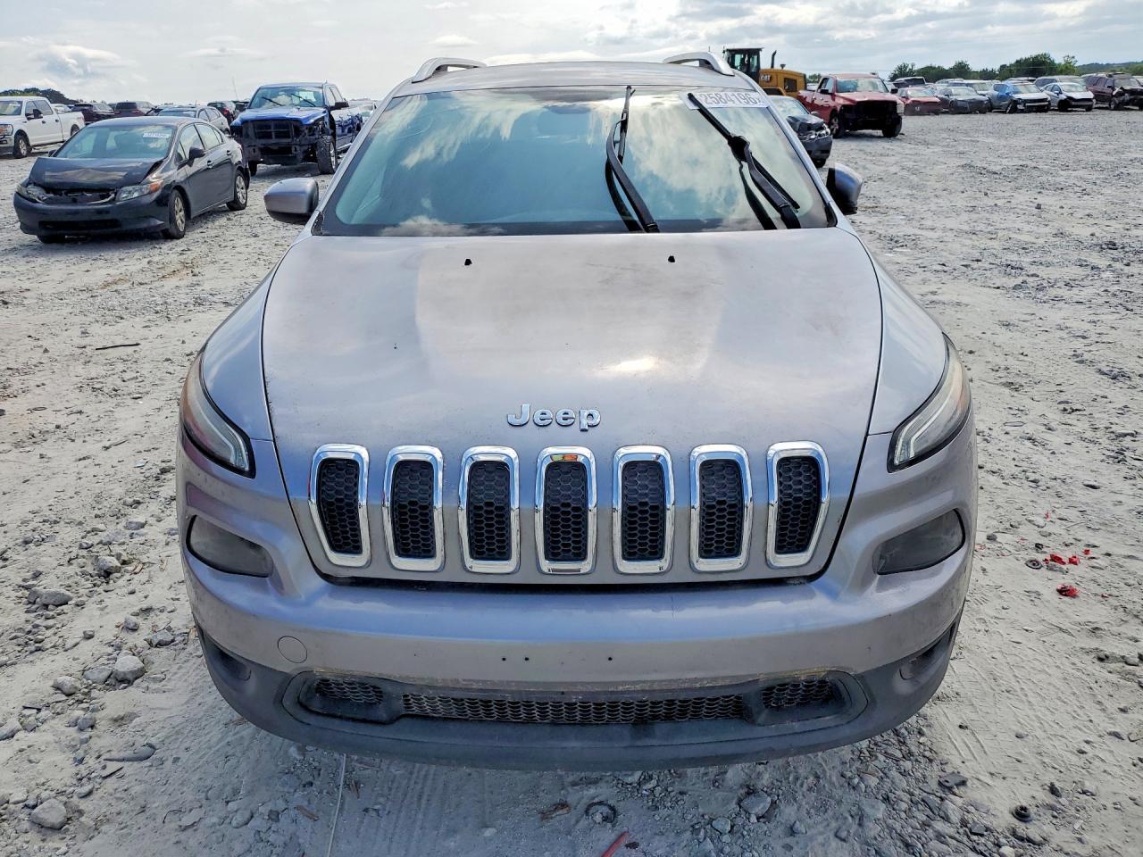 2014 Jeep Cherokee Latitude - Фото 5