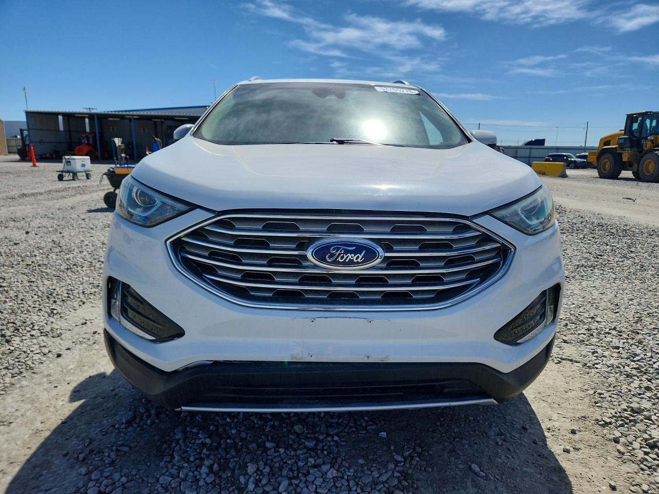 2020 Ford Edge Sel - Фото 5