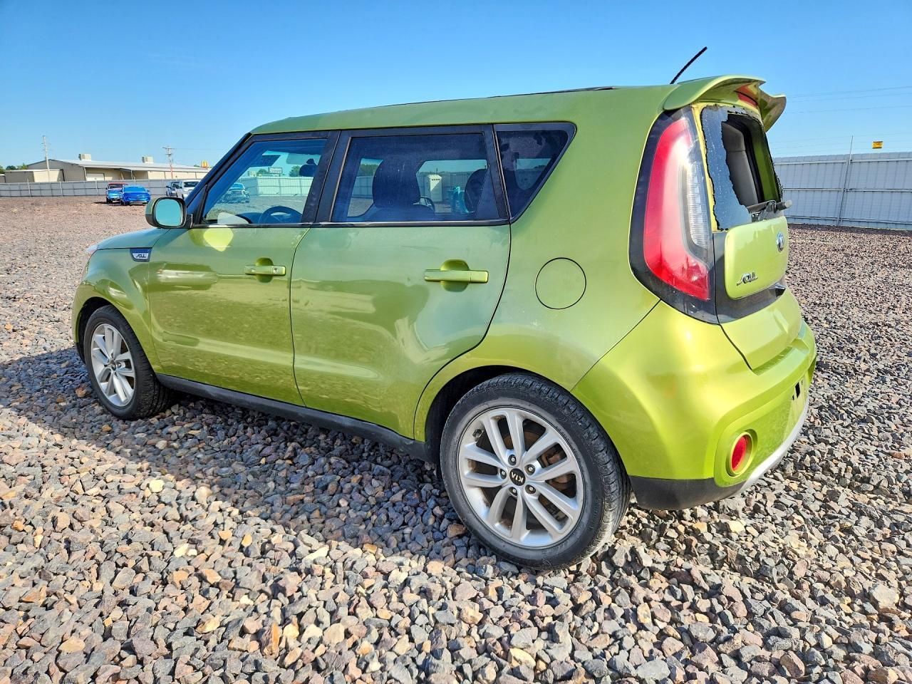 2017 Kia Soul + - Фото 2