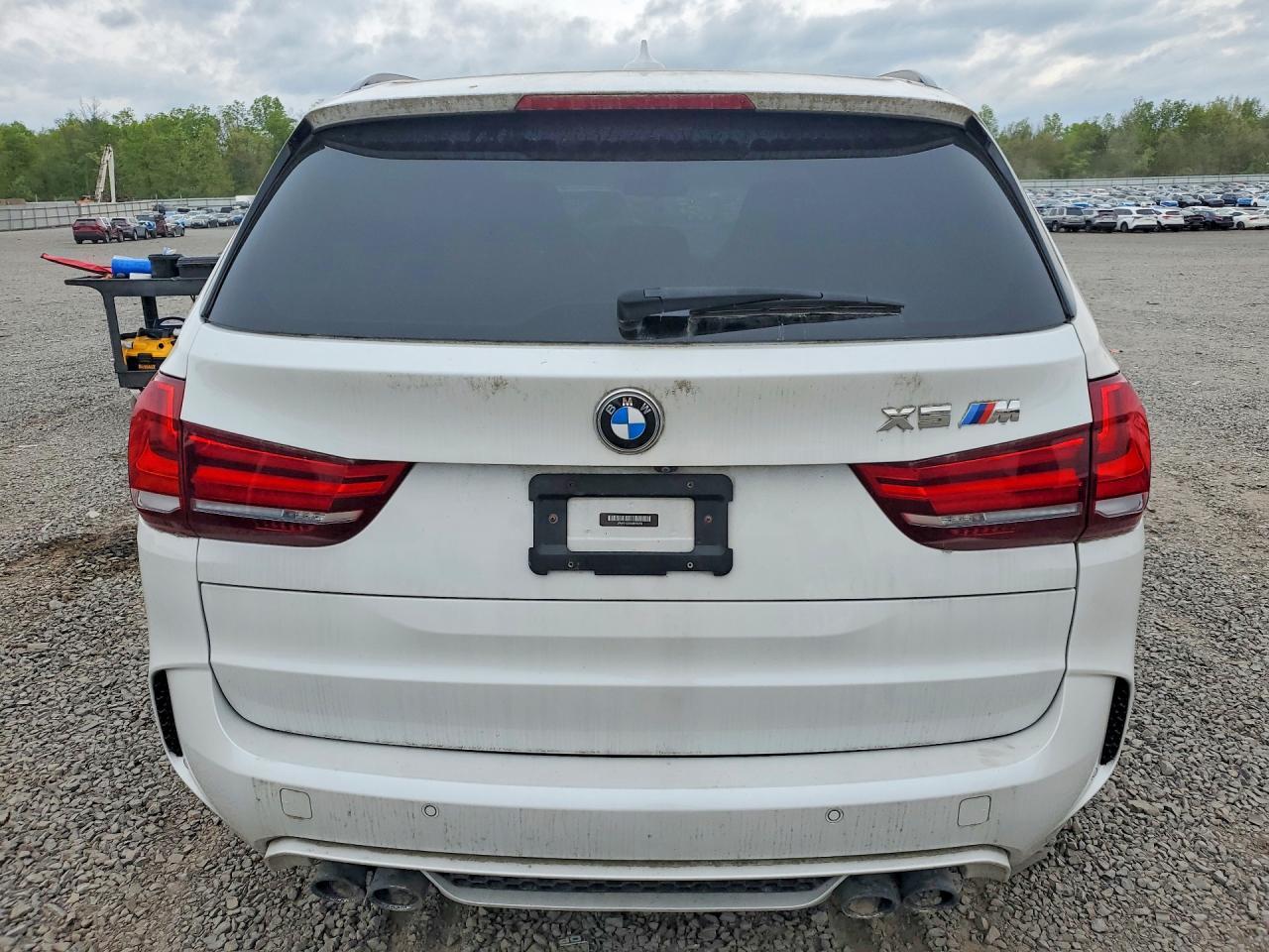 2016 BMW X5 M - Image 6