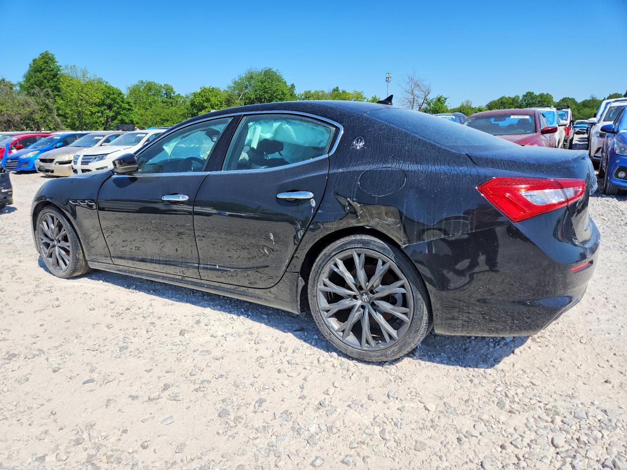2020 Maserati Ghibli - Фото 2