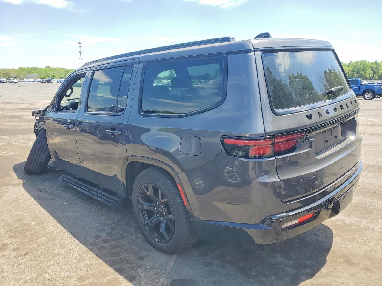 2024 Jeep Wagoneer Series Ii - Фото 2