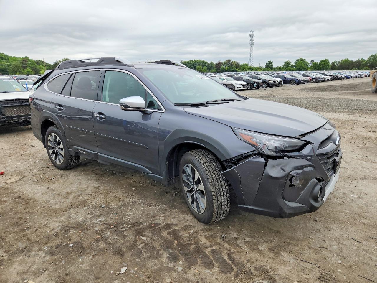 2025 Subaru Outback Touring - Image 4
