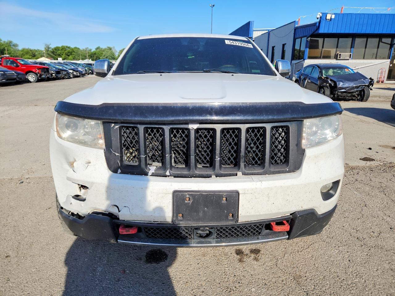 2013 Jeep Grand Cherokee Overland - Фото 5