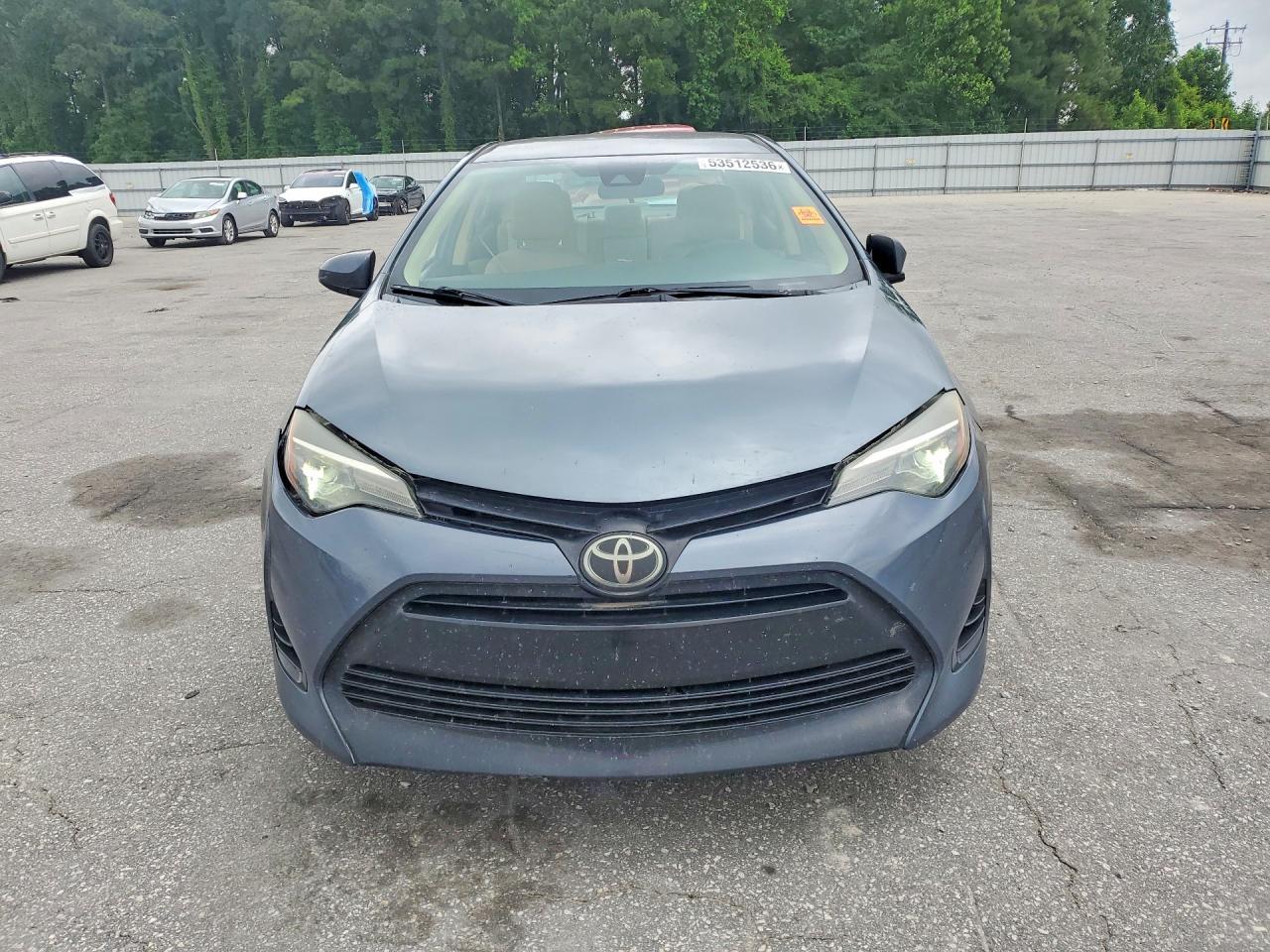 2017 Toyota Corolla Le - Фото 5