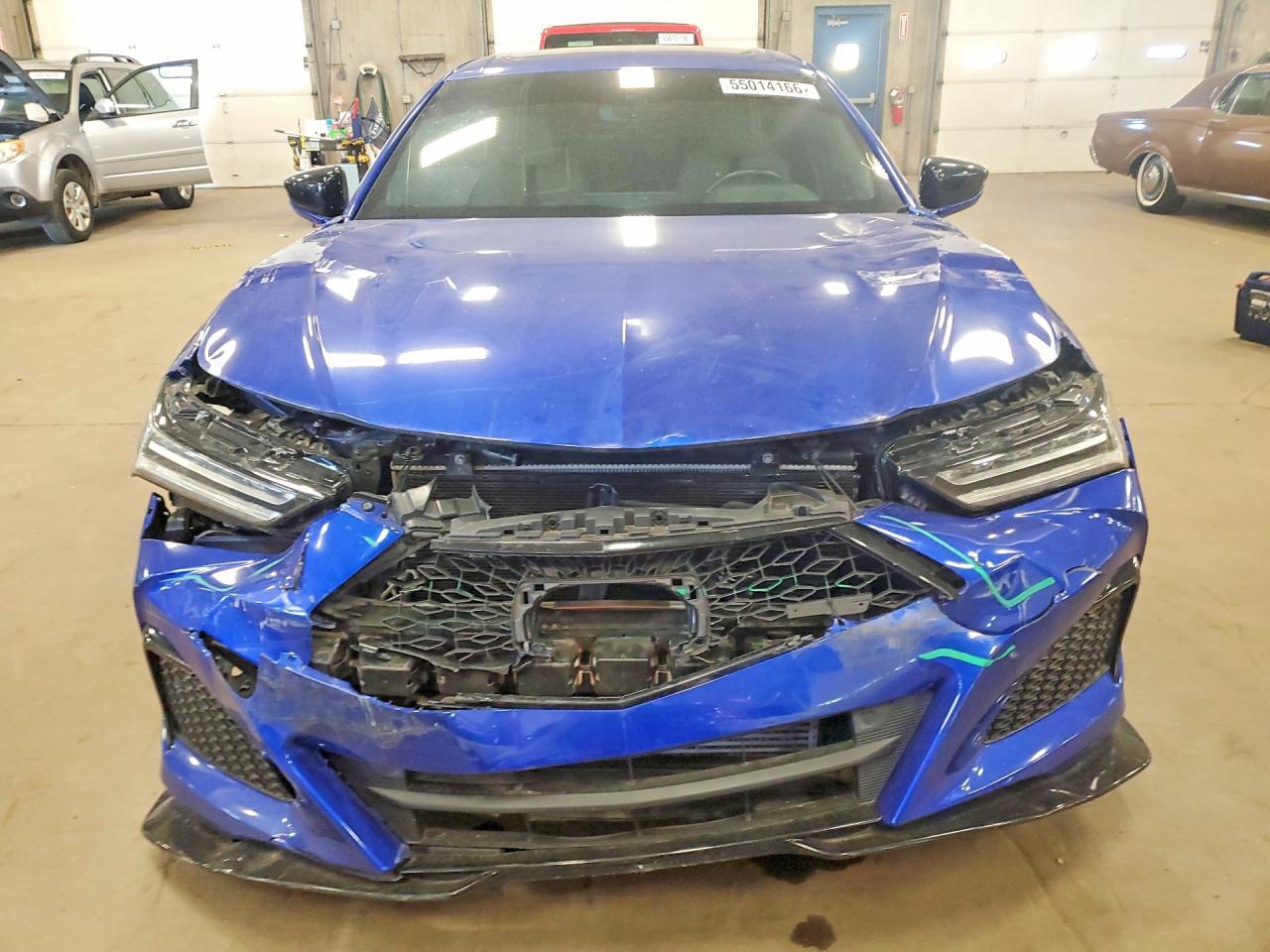 2022 Acura Tlx Type S - Фото 5