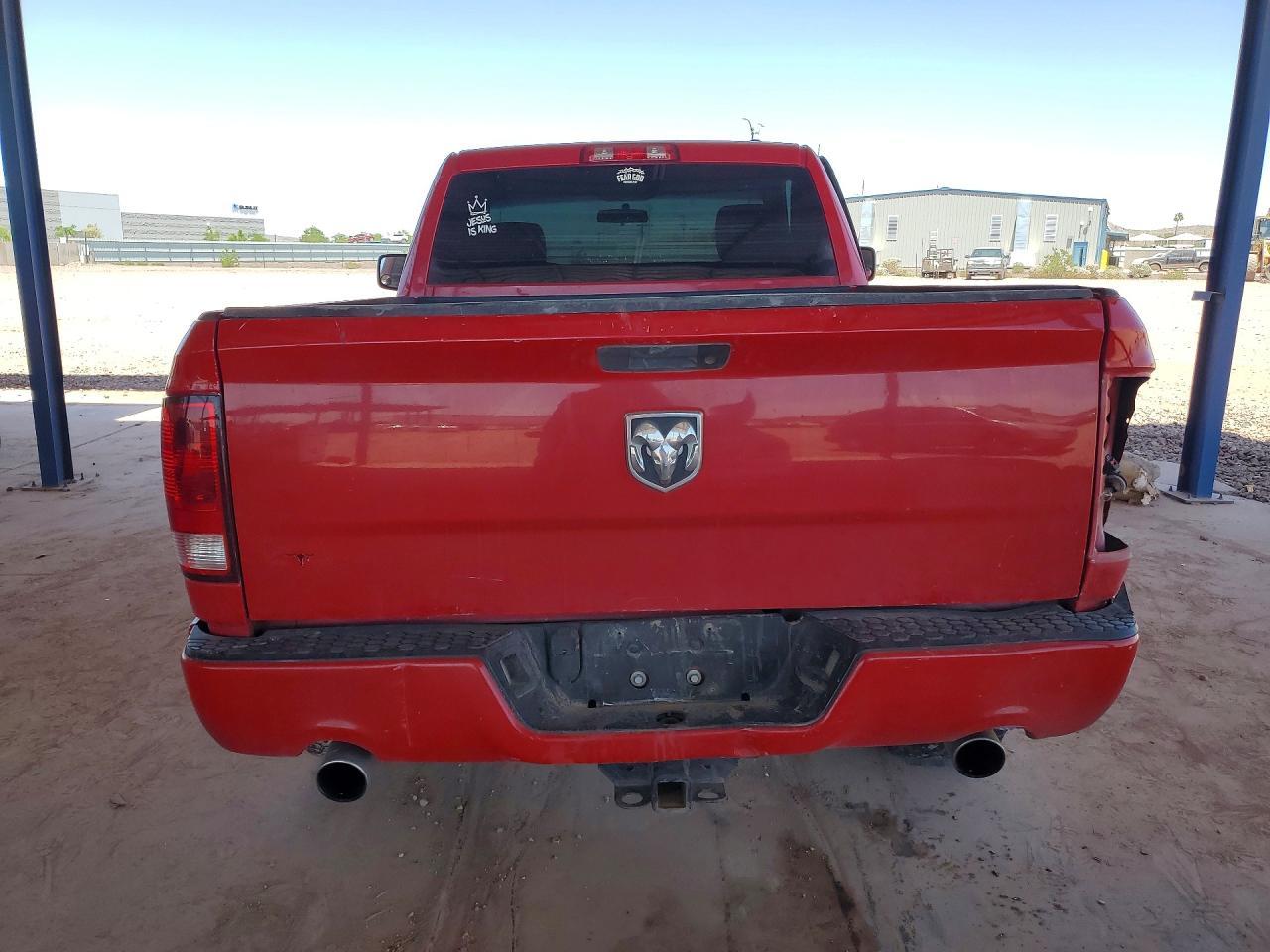 2012 Dodge Ram 1500 St - Фото 6