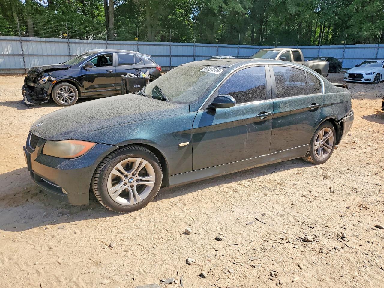 2008 BMW 328 I