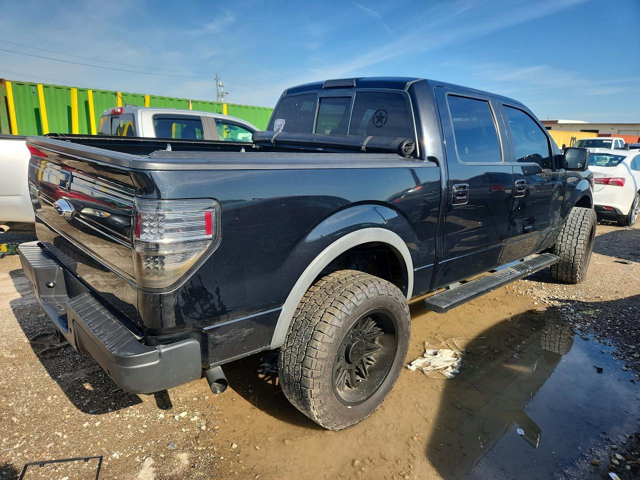 2013 Ford F150 Supercrew - Image 3