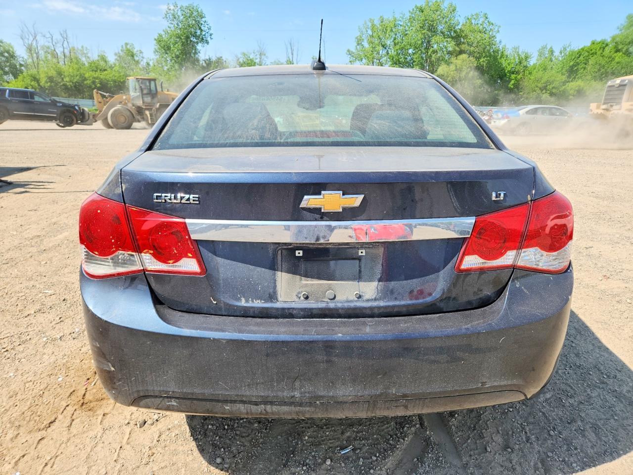 2016 Chevrolet Cruze Limited Lt - Image 6