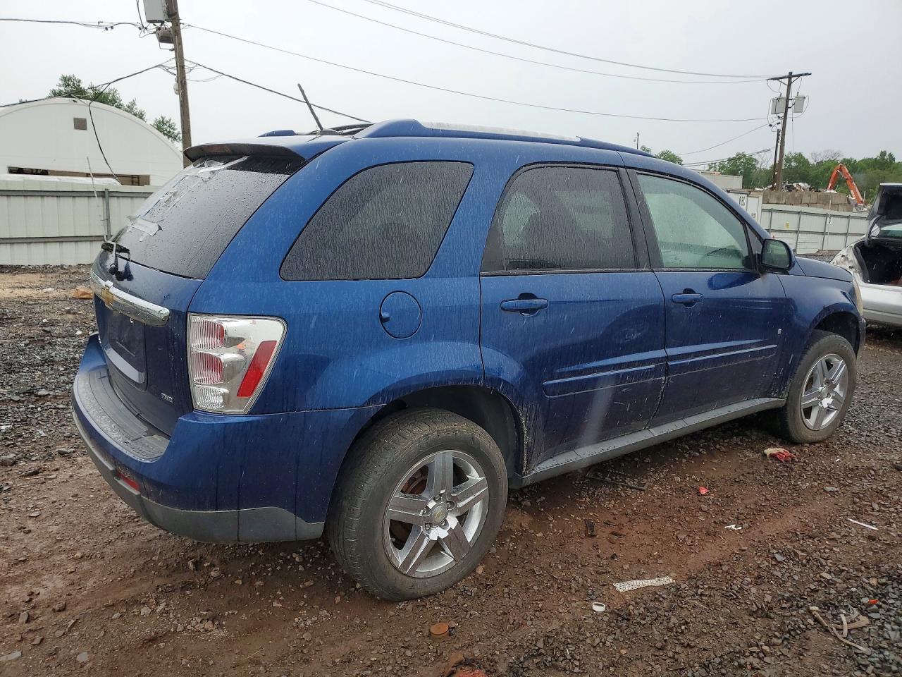 2008 Chevrolet Equinox Lt - Image 3