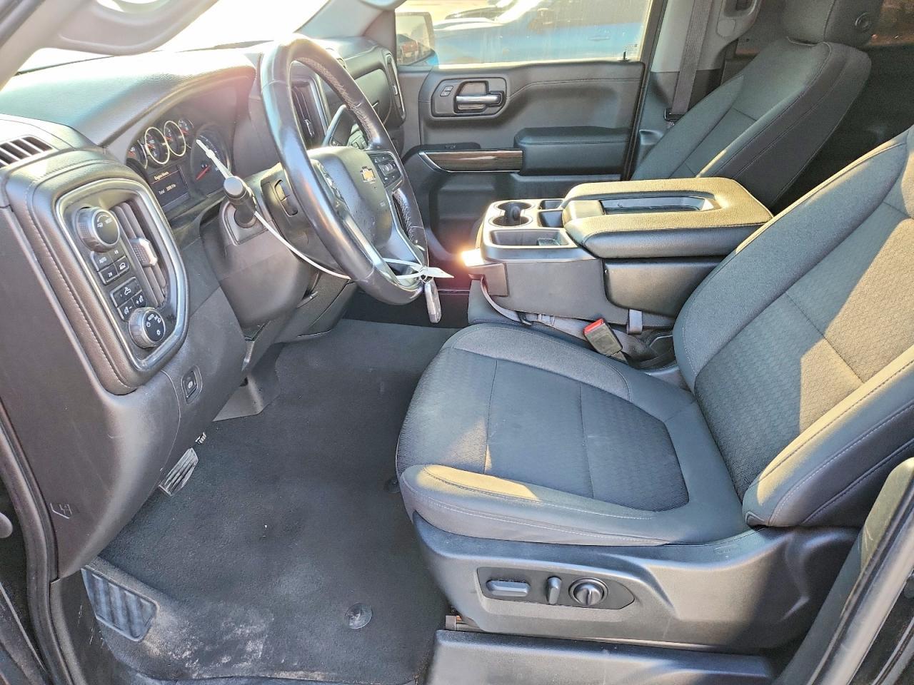 2022 Chevrolet Silverado Ltd K1500 Lt - Image 7