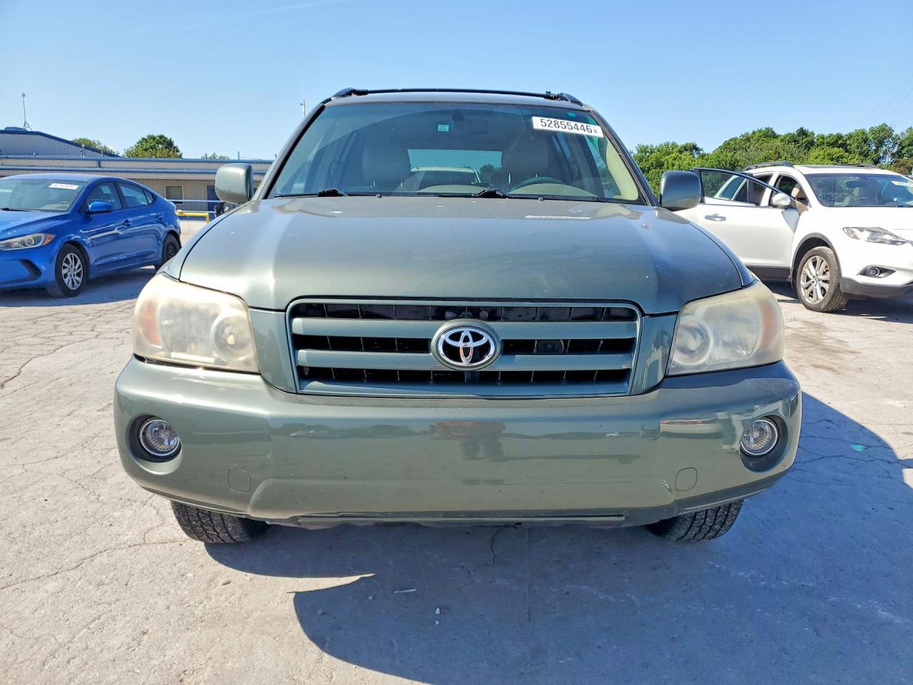 2005 Toyota Highlander Limited - Image 5