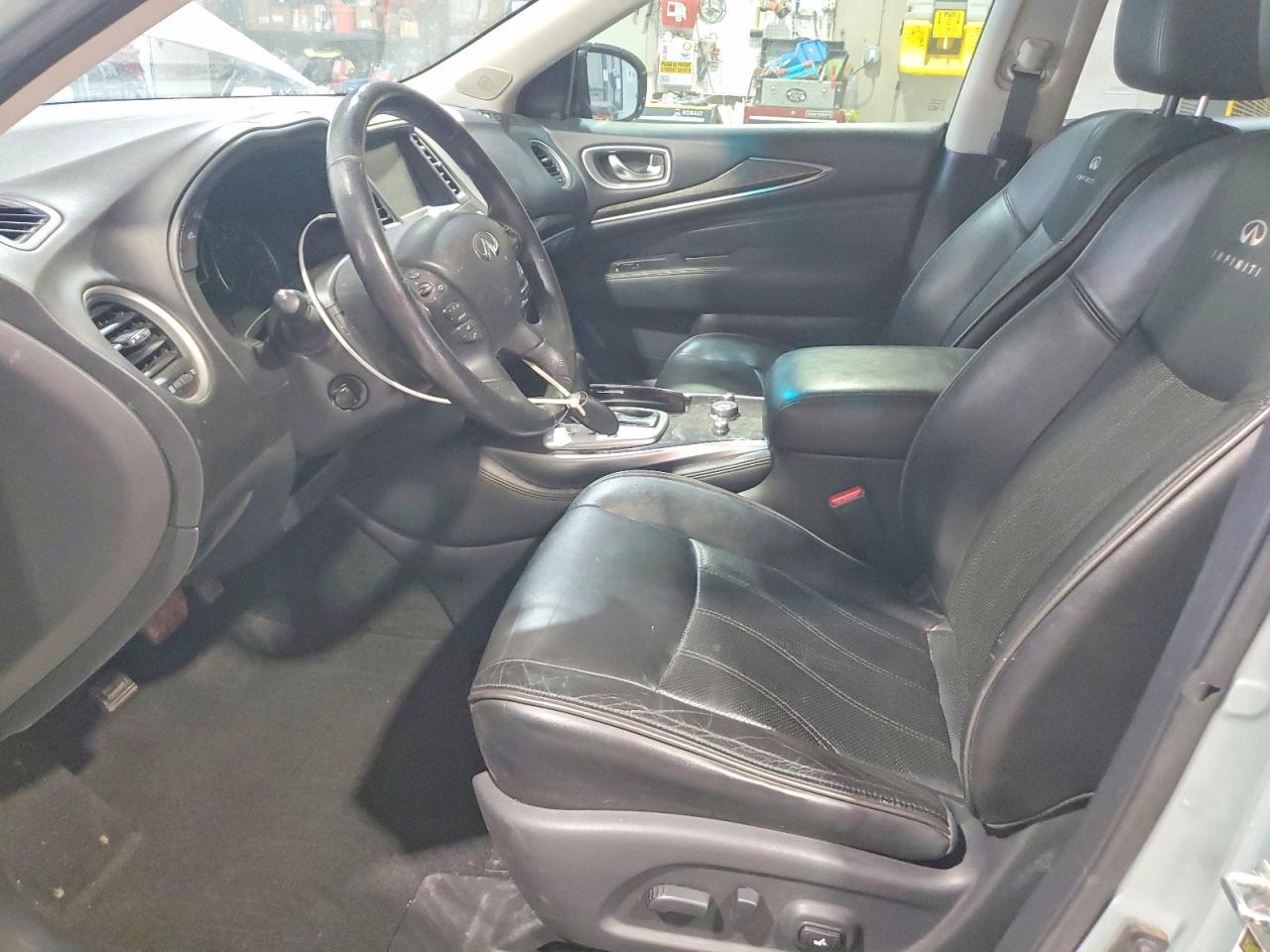2014 Infiniti Qx60 Base - Фото 7