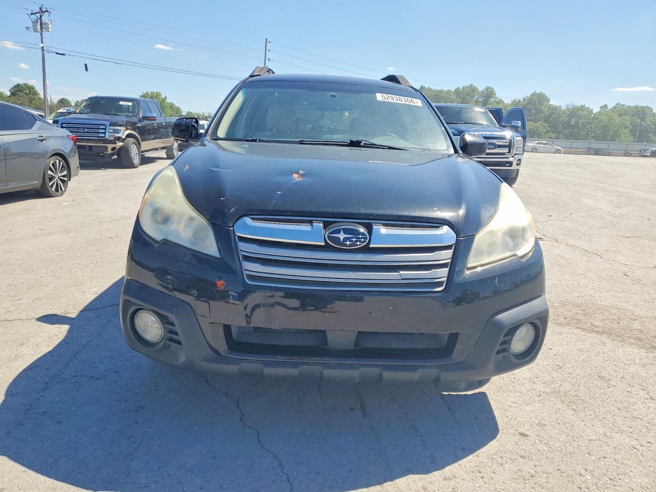 2013 Subaru Outback 2.5I Premium - Image 5
