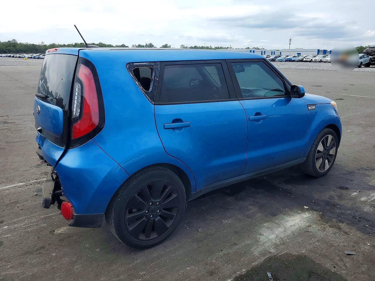 2016 Kia Soul + - Фото 3