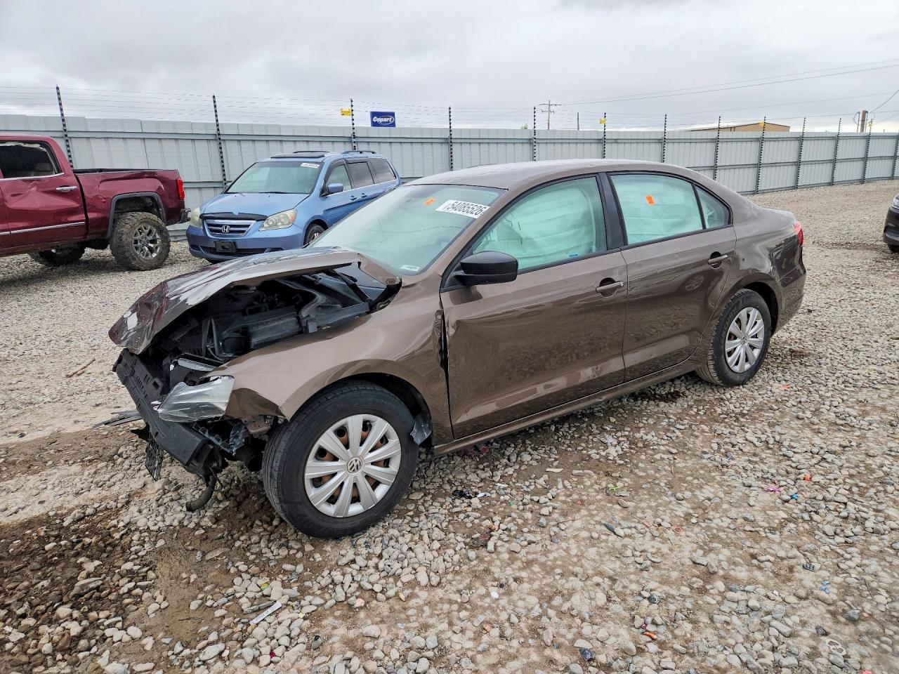 2014 Volkswagen Jetta Base