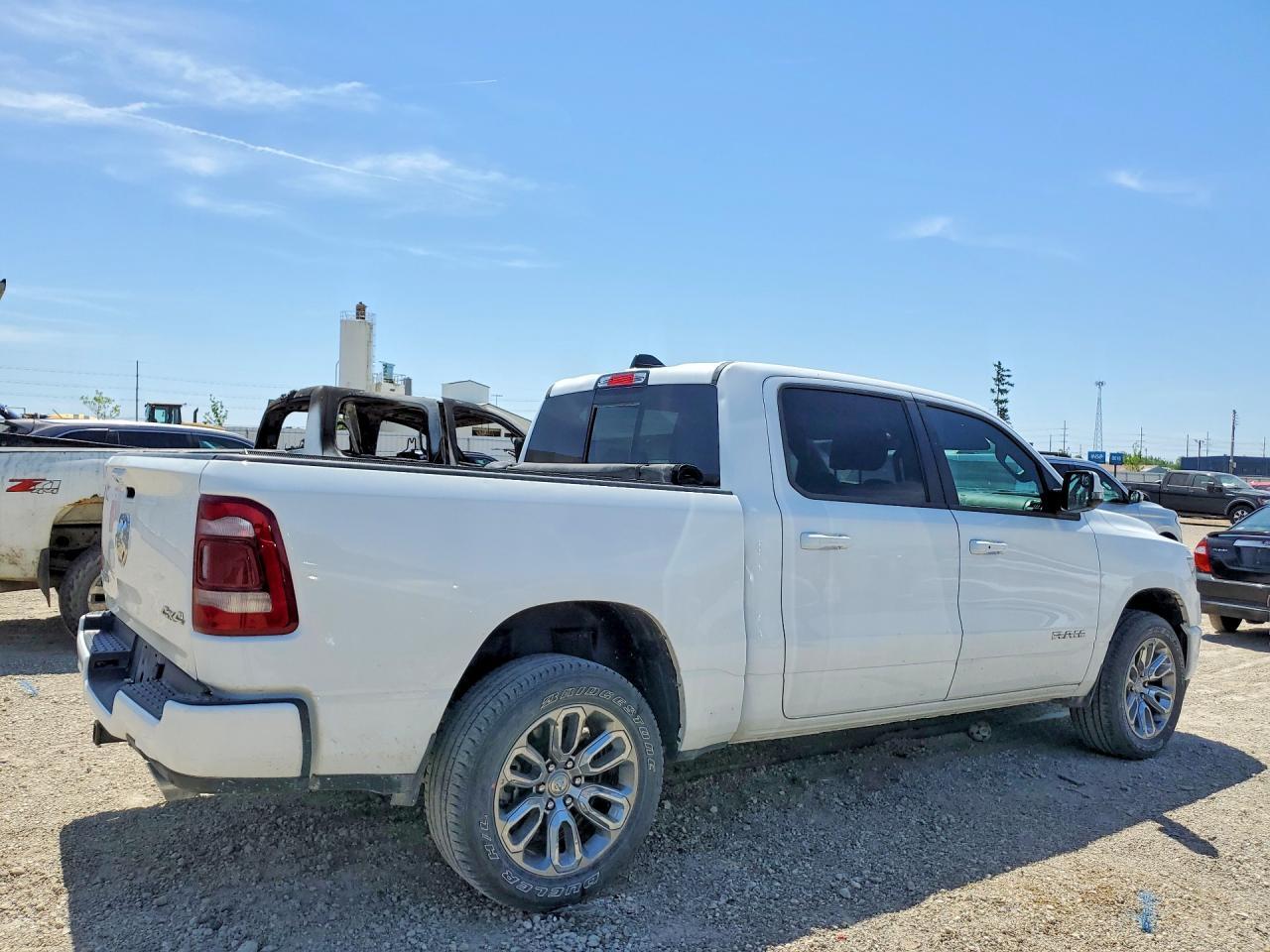 2024 Ram 1500 Laramie - Фото 3