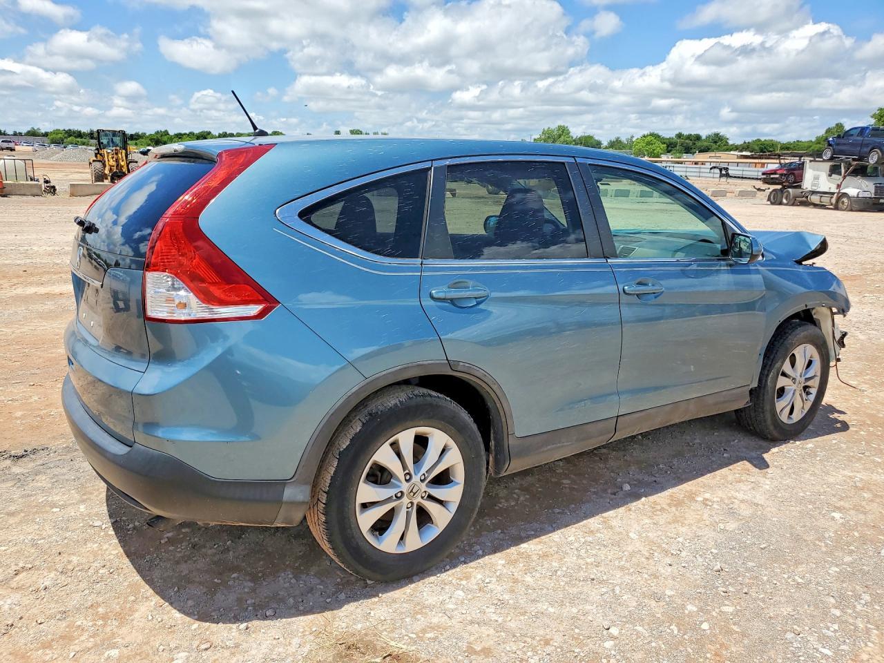 2013 Honda Cr-V Ex - Фото 3