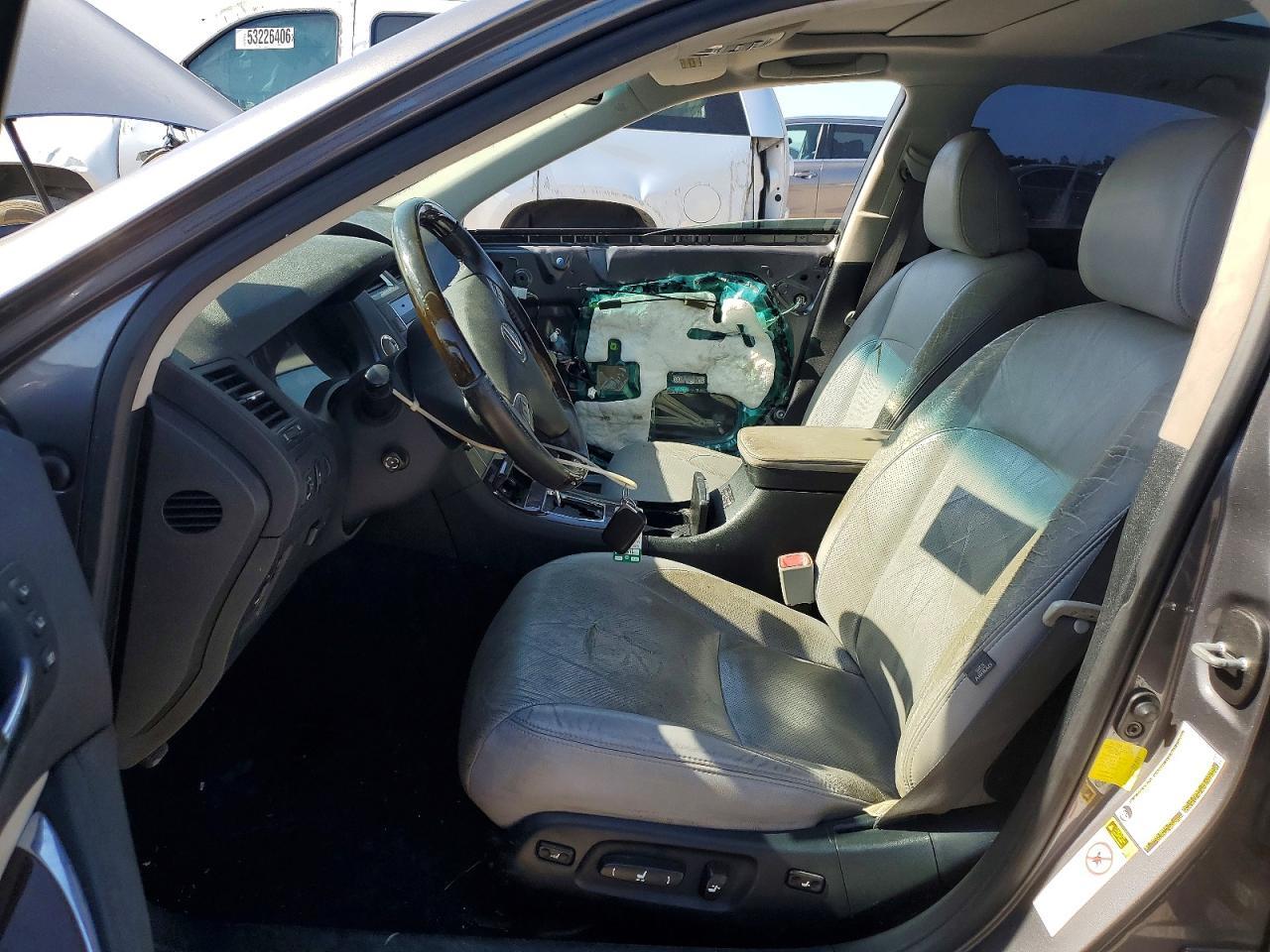 2012 Lexus Es 350 - Фото 7