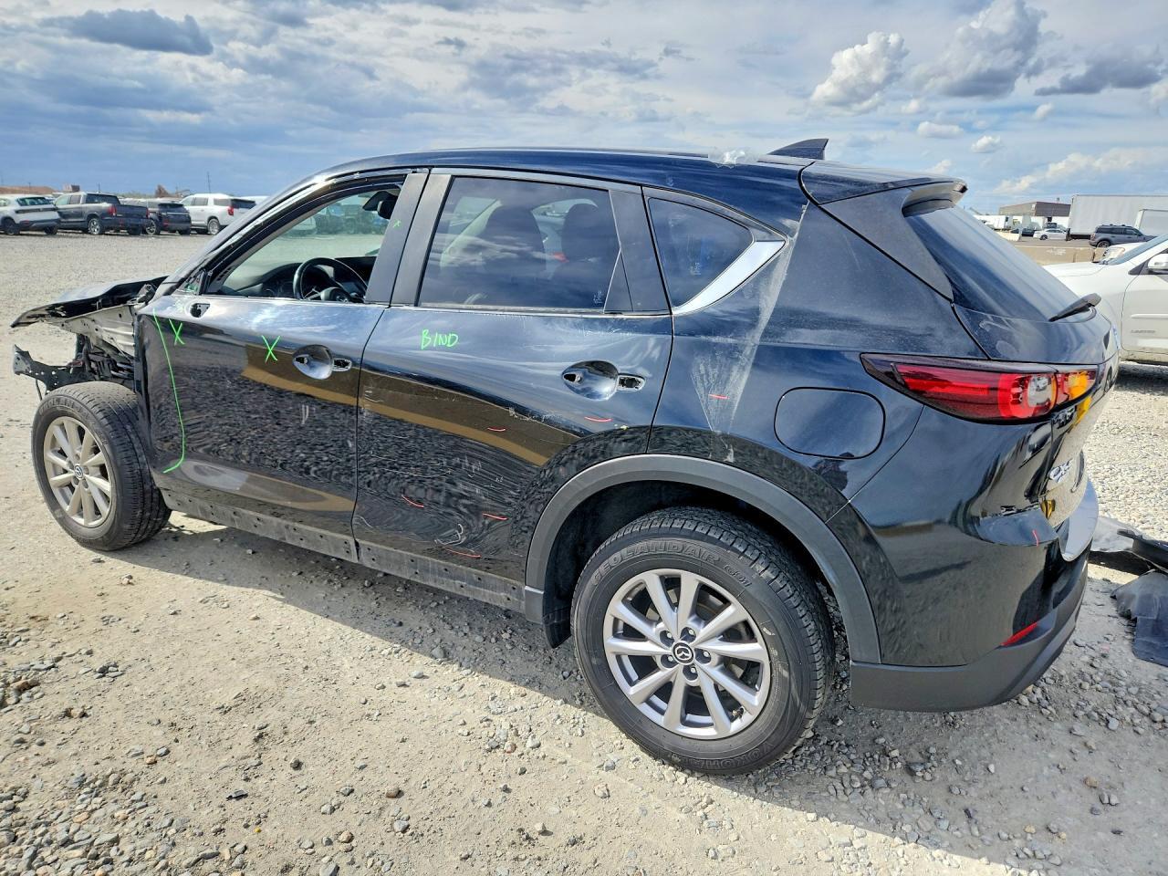 2023 Mazda Cx-5 Preferred - Фото 2