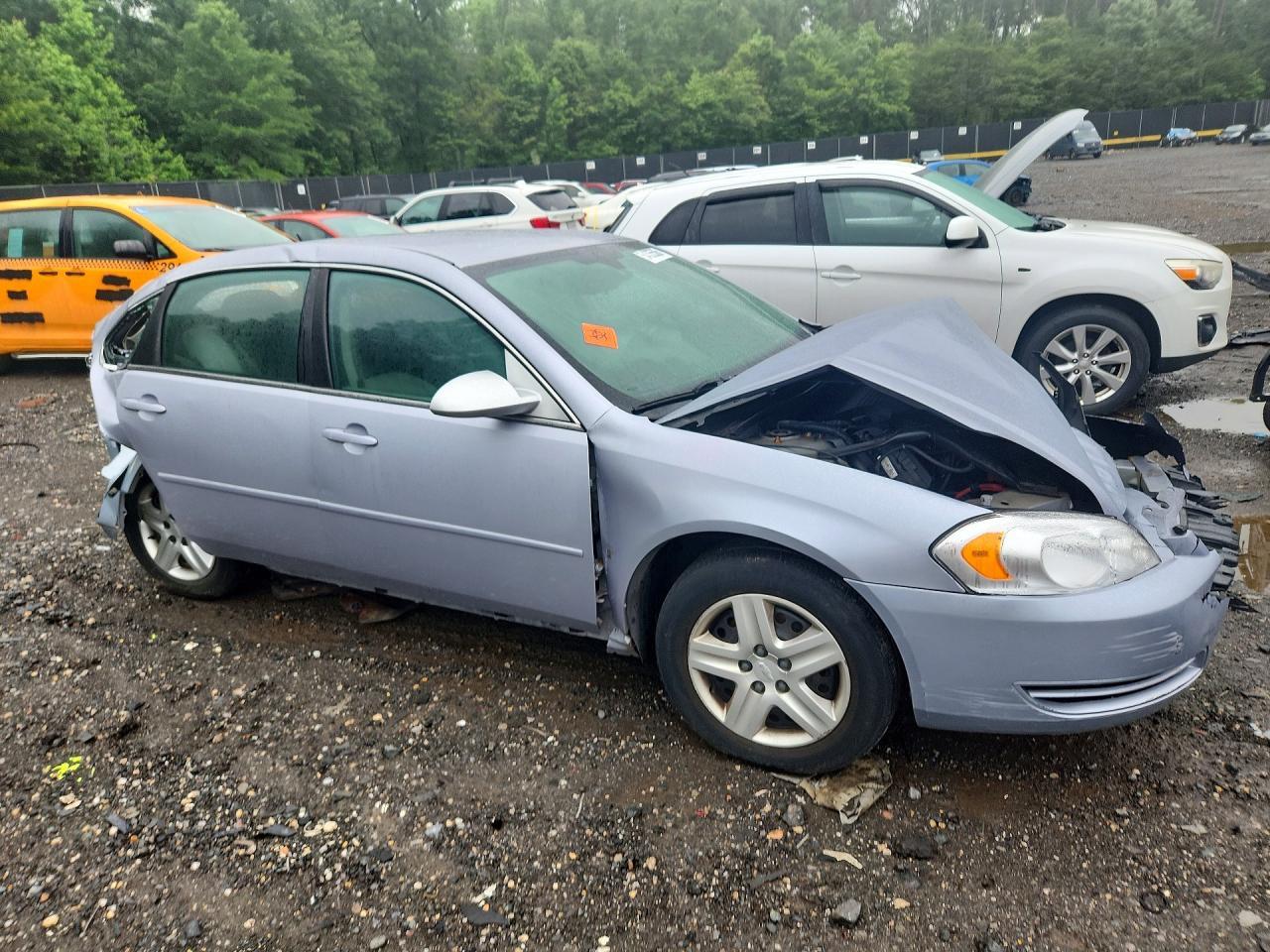 2006 Chevrolet Impala Ls - Фото 4