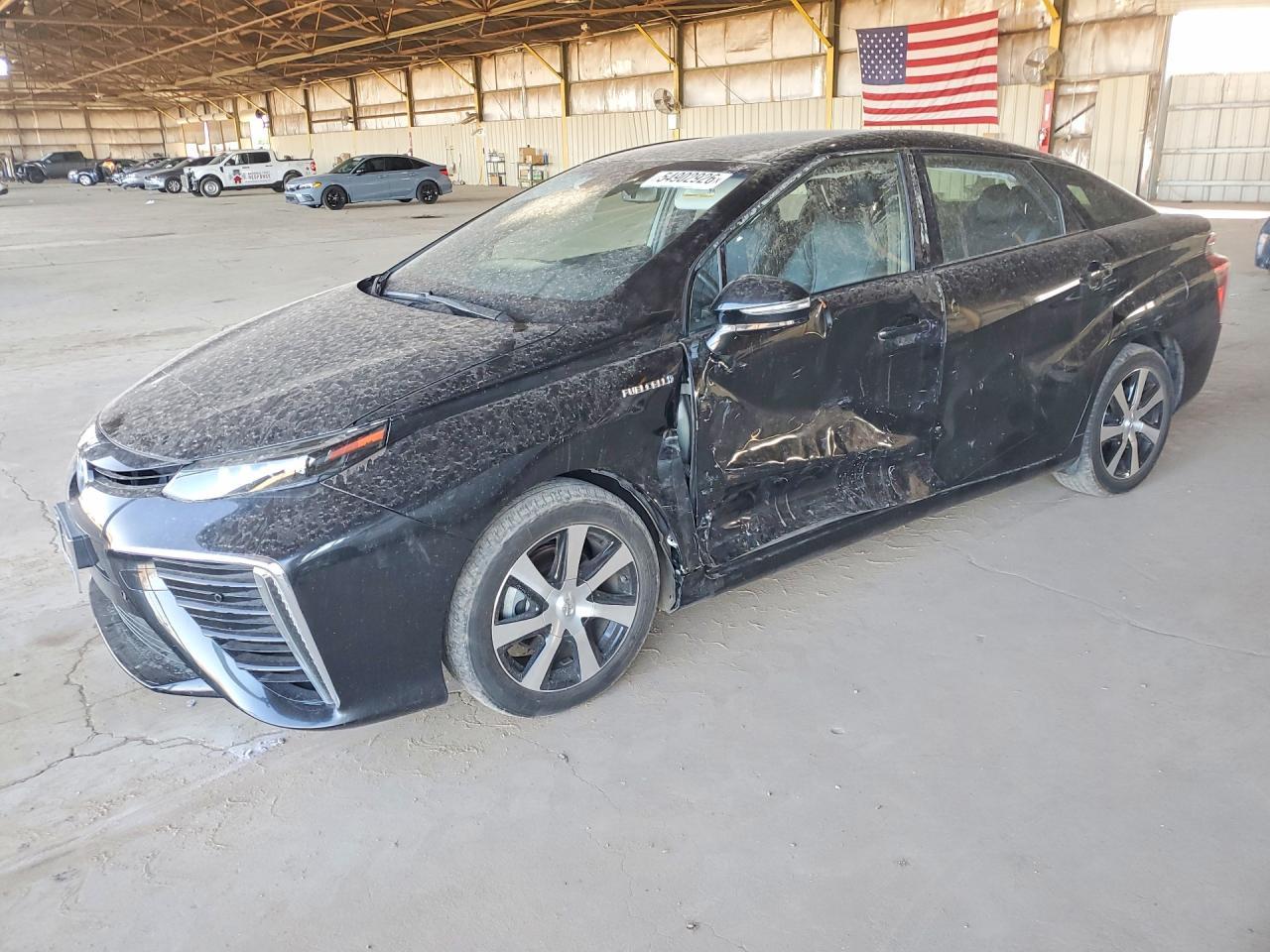 2020 Toyota Mirai Base