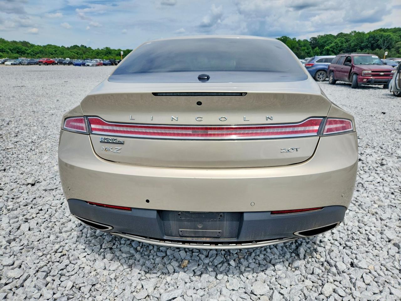 2017 Lincoln Mkz Premiere - Image 6