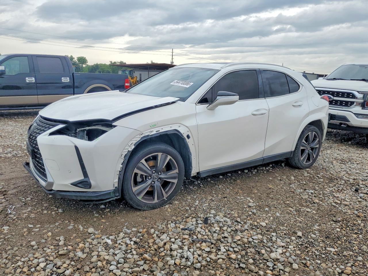 2022 Lexus Ux 200 Base