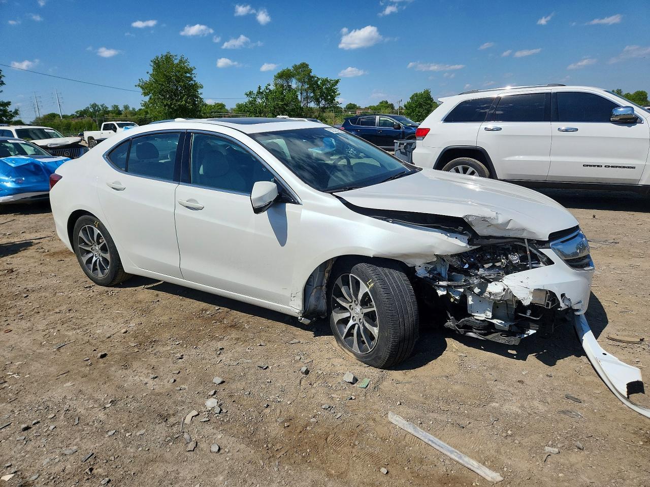 2016 Acura Tlx Tech - Фото 4