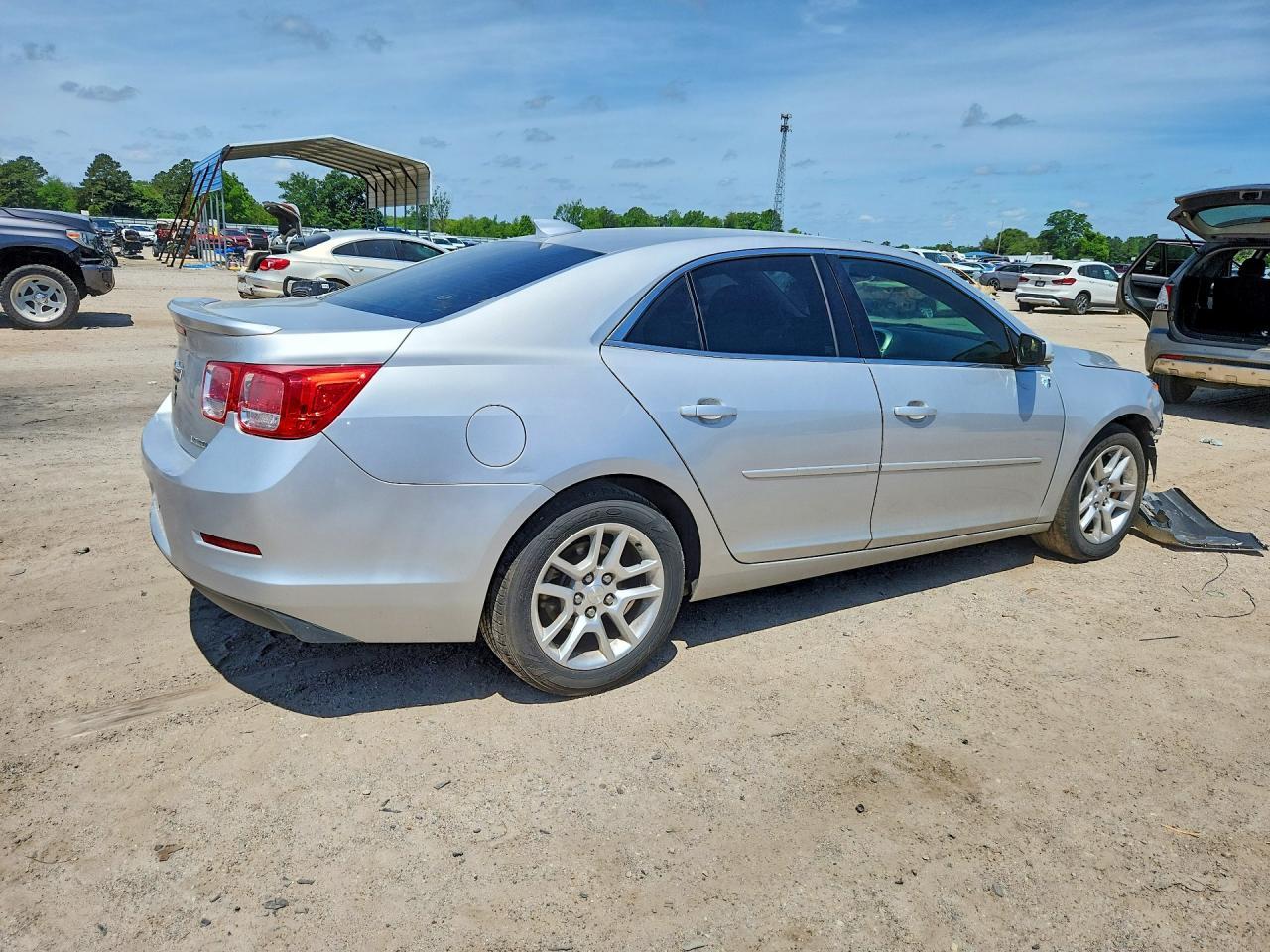2016 Chevrolet Malibu Limited Lt - Image 3