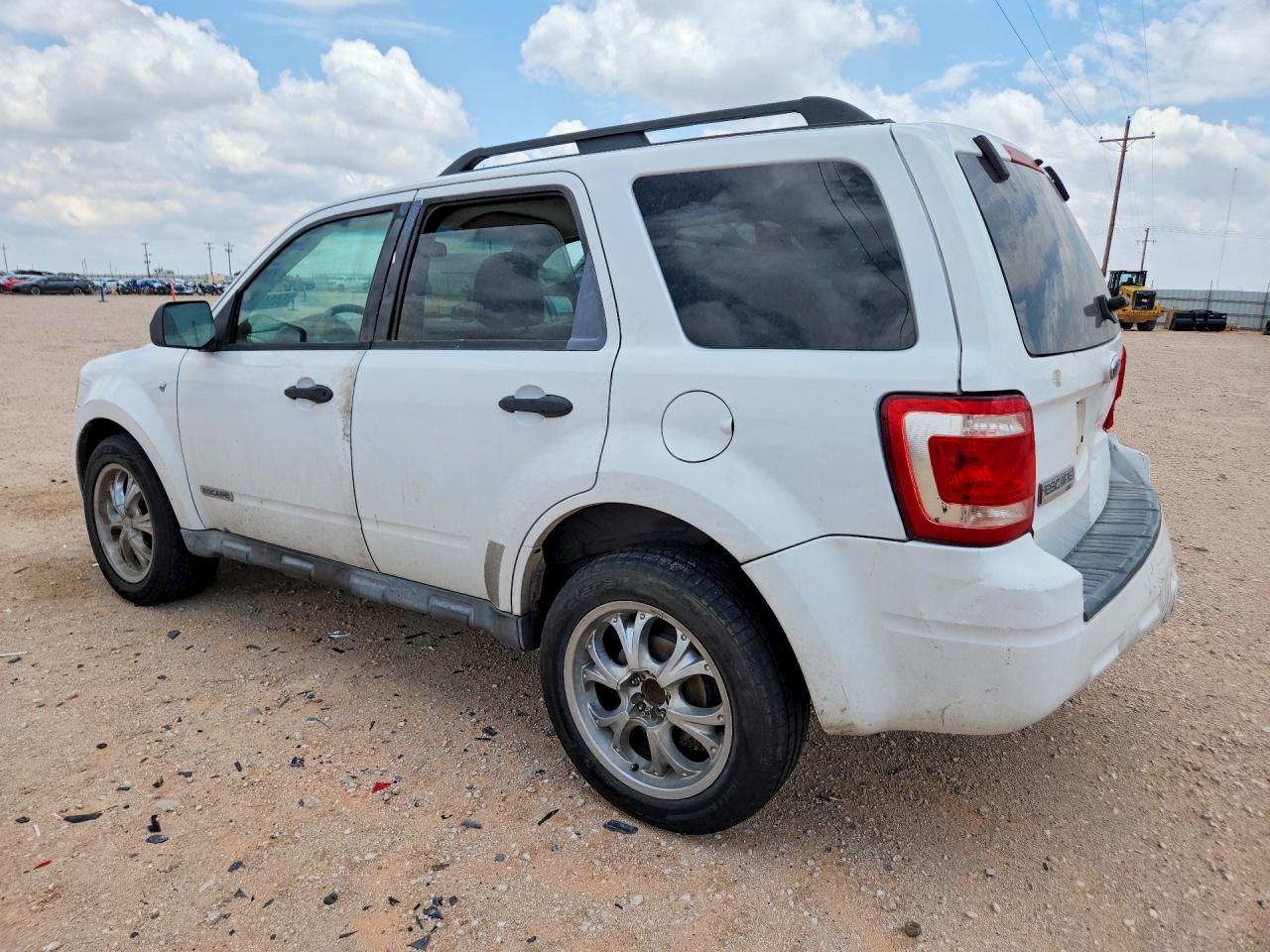 2008 Ford Escape Xlt - Фото 2
