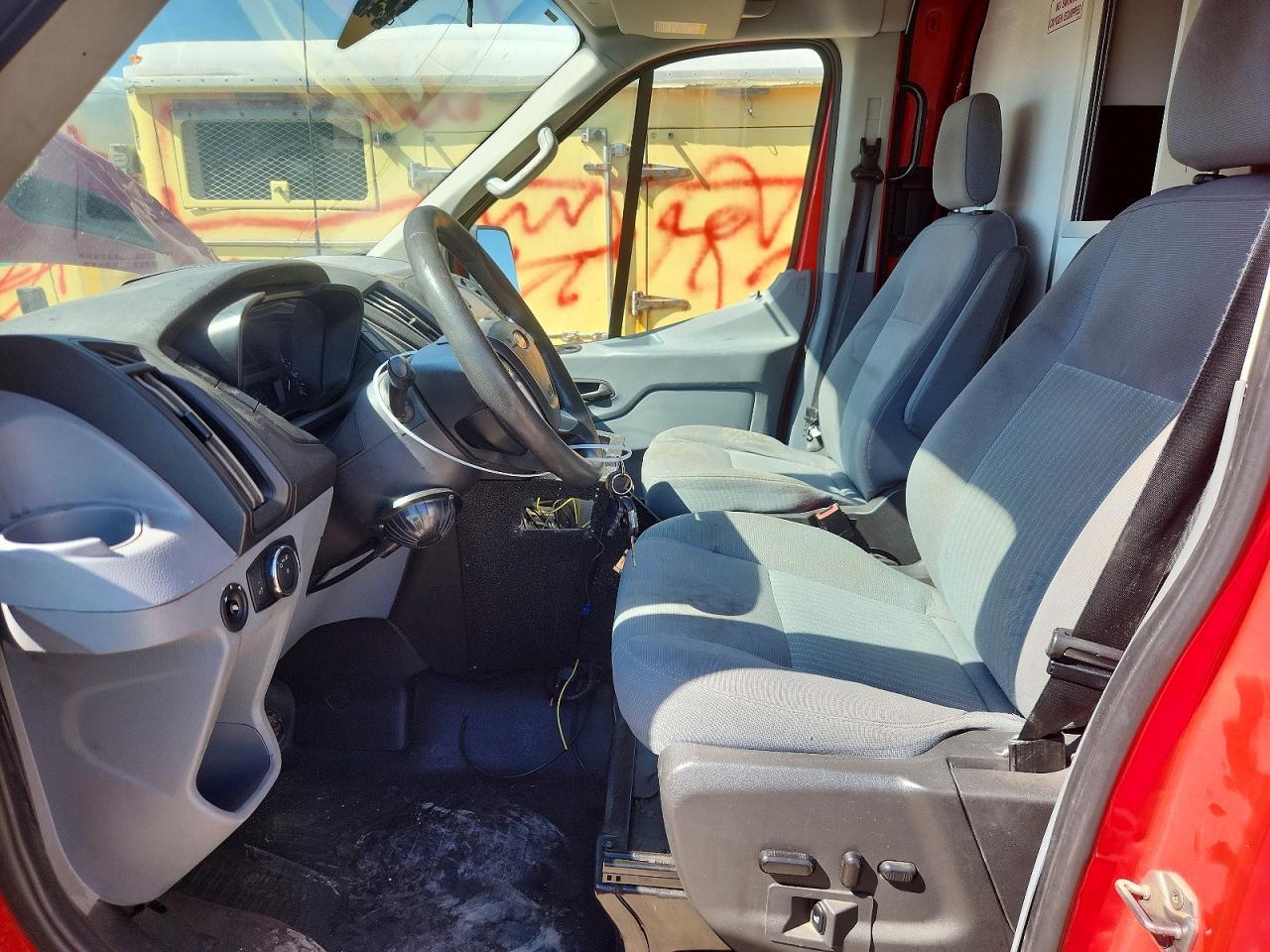 2018 Ford Transit T-250 - Фото 7
