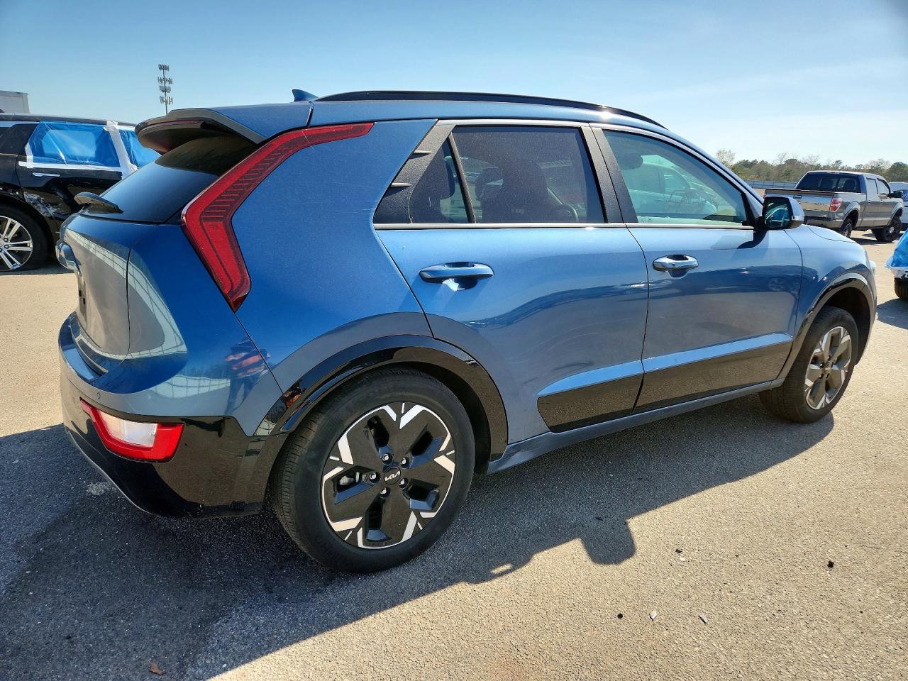 2024 Kia Niro Wind - Фото 3