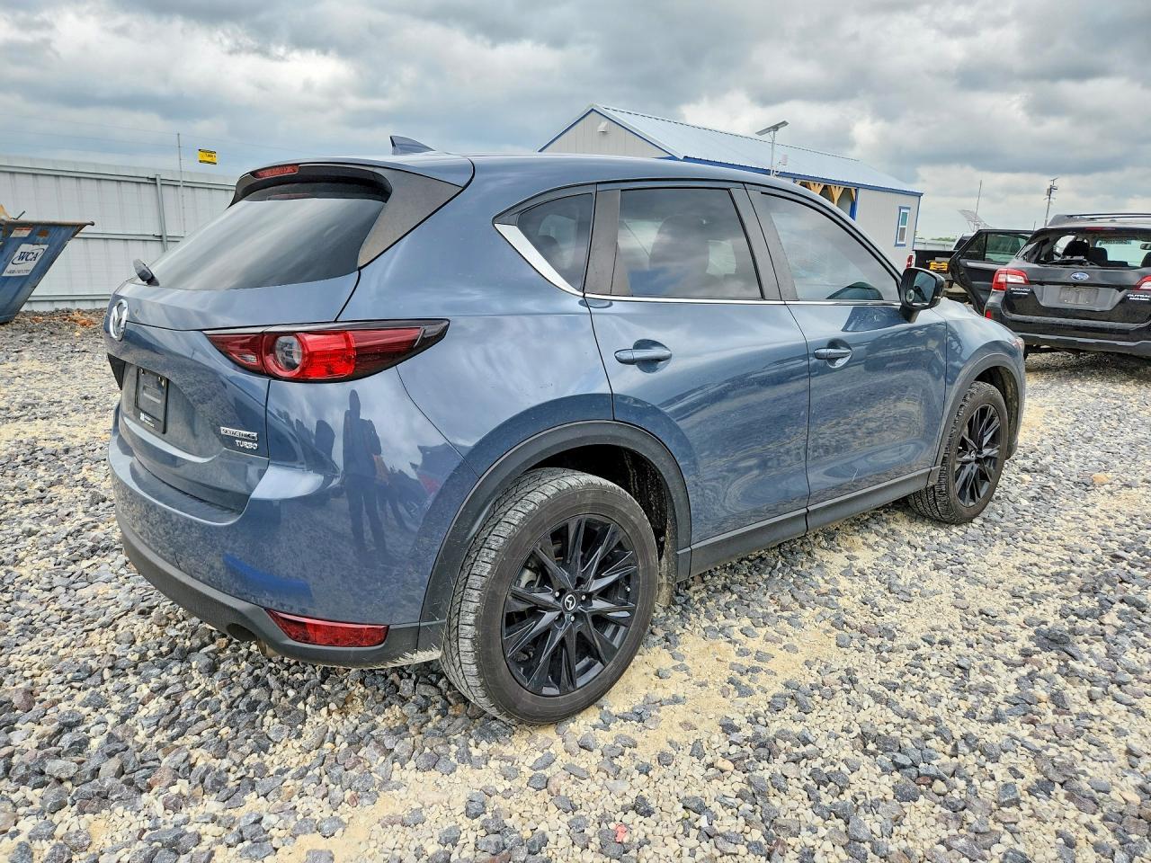 2021 Mazda Cx-5 Carbon Edition - Фото 3
