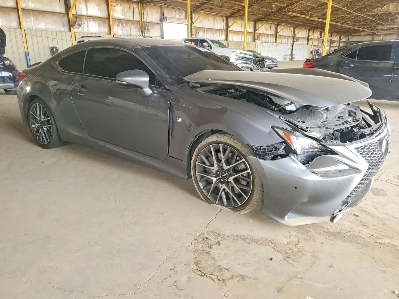 2017 Lexus Rc 350 - Фото 4