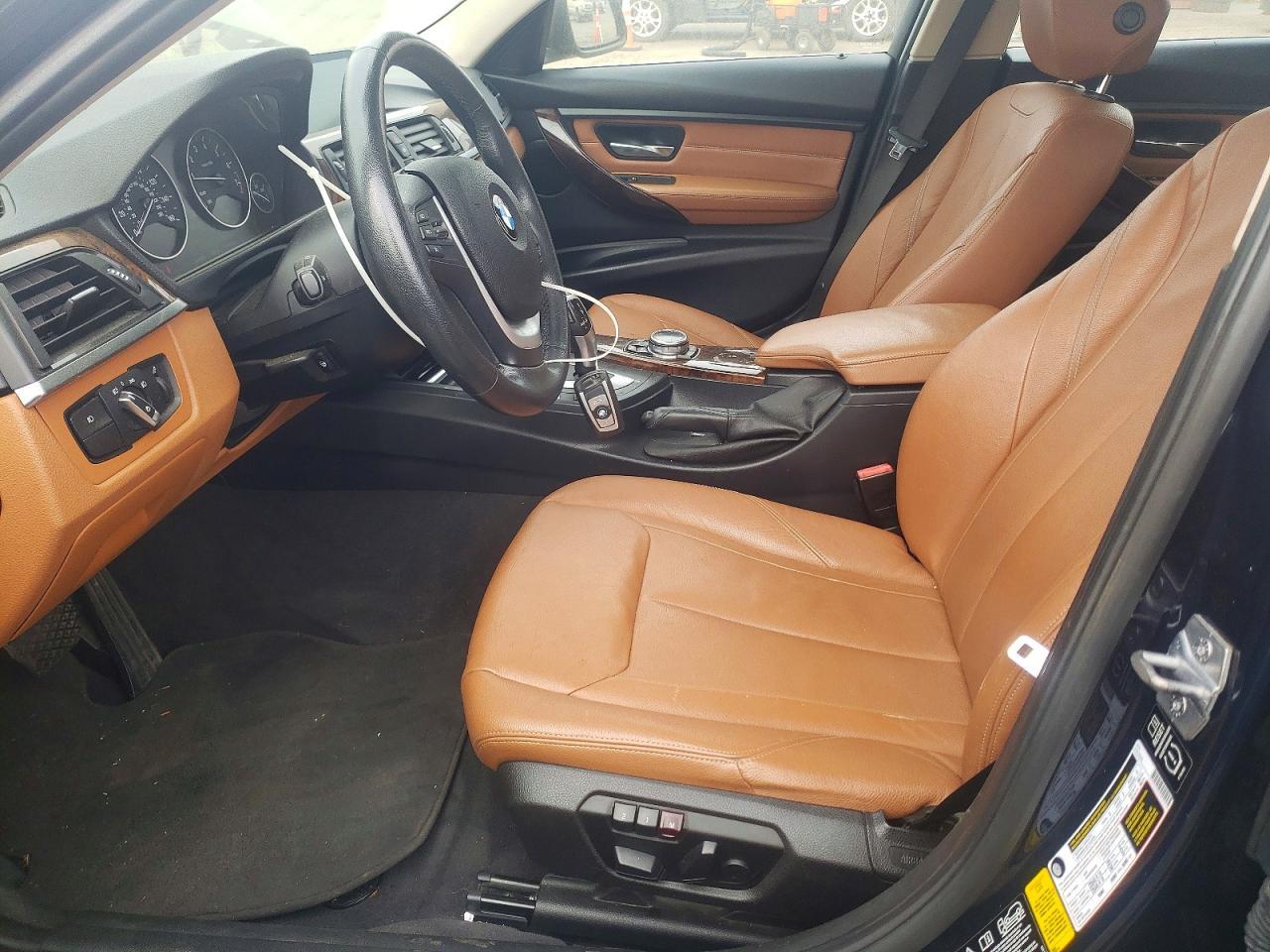 2014 BMW 3 Series - Фото 7