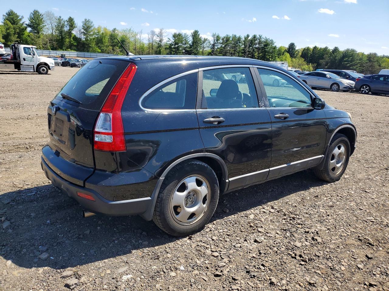 2009 Honda Cr-V Lx - Фото 3