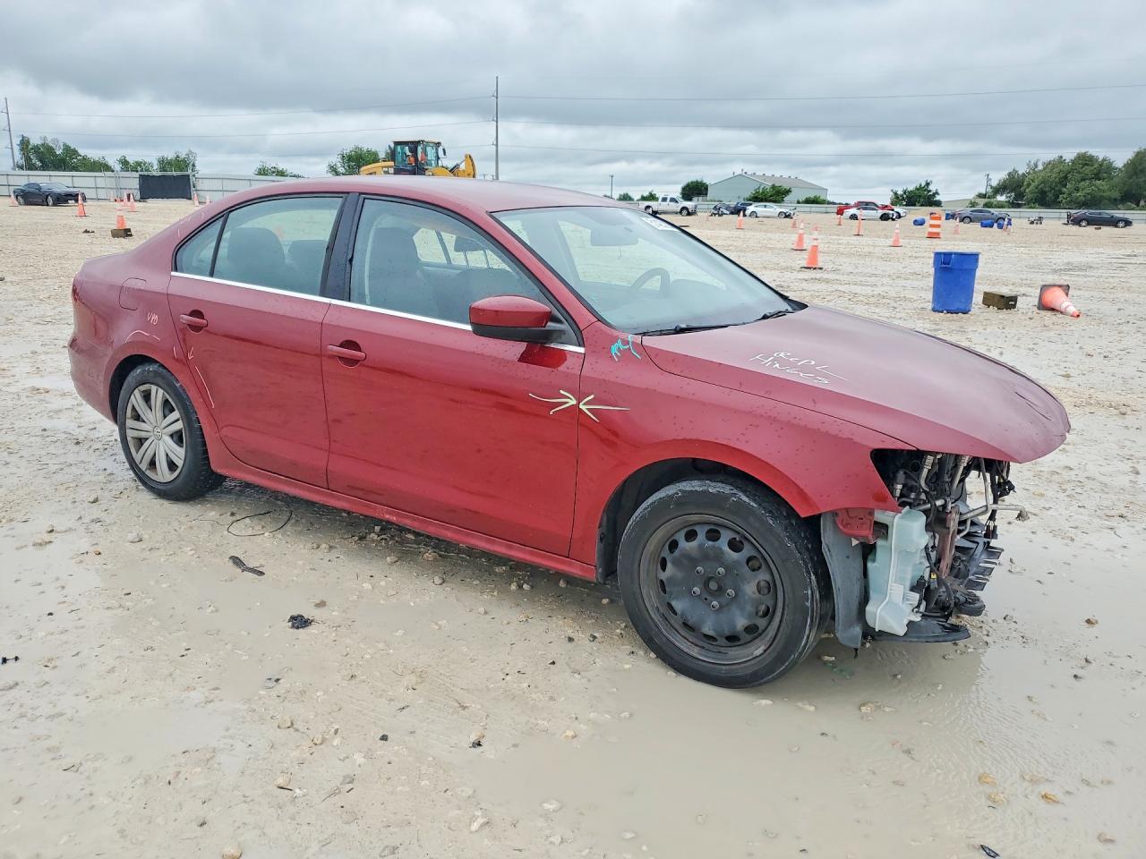 2017 Volkswagen Jetta S - Фото 4