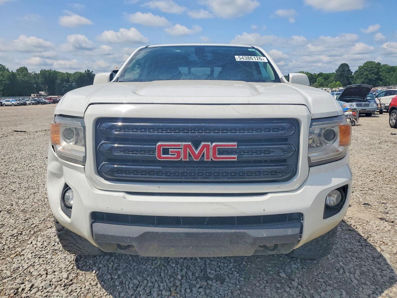 2020 GMC Canyon At4 Crew Cab 4Wd - Фото 5